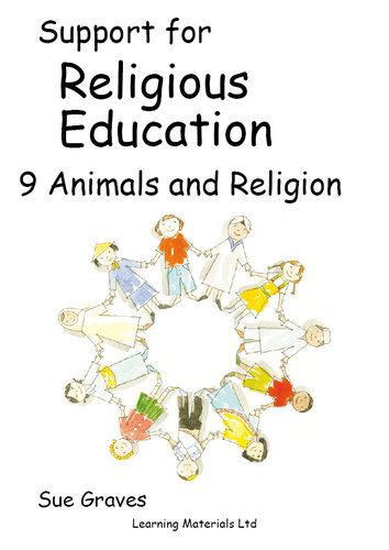 Support for Religious Education Book 9