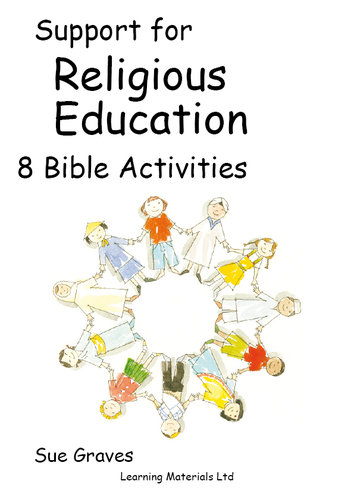 Support for Religious Education Book 8