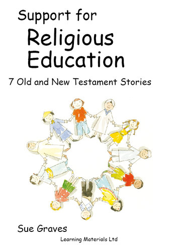 Support for Religious Education Book 7