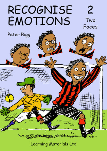 Recognise Emotions Book 2