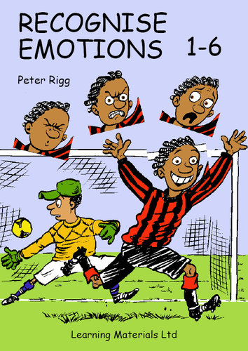 Recognise Emotions Books 1-6