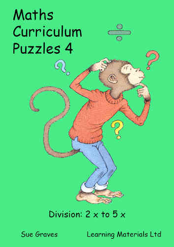 Maths Curriculum Puzzles Bk 4 - download
