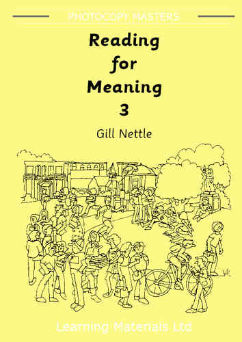 Reading for Meaning Bk 3 - download