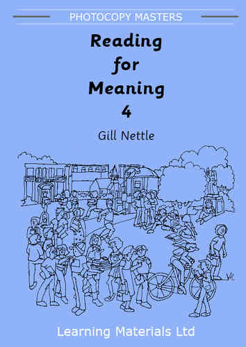 Reading for Meaning Bk 4 - download