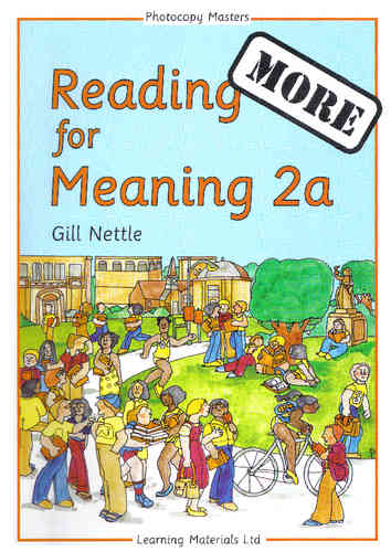 More Reading for Meaning Bk 2 - download