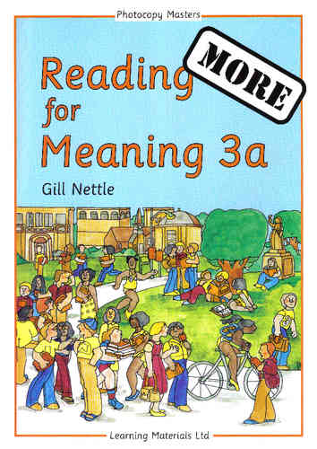 More Reading for Meaning Bk 3 - download