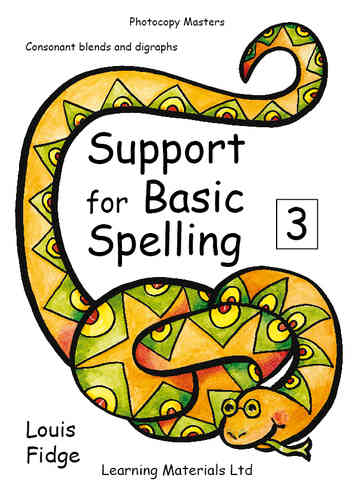 Support for Basic Spelling Bk 3 - download