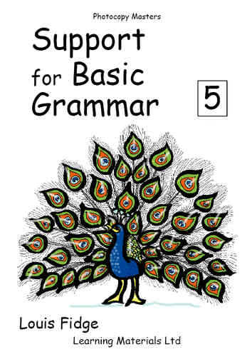 Support for Basic Grammar Bk 5 - download
