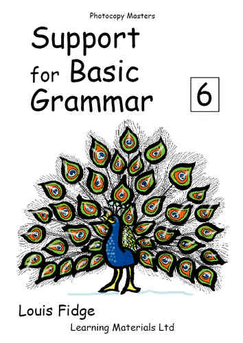 Support for Basic Grammar Bk 6 - download