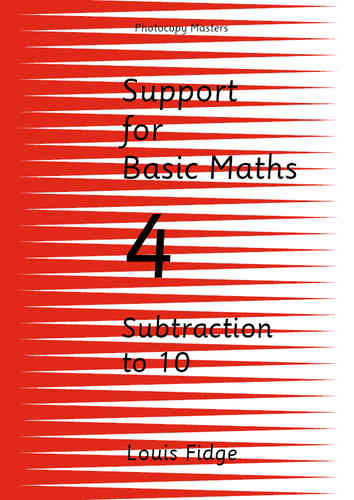 Support for Basic Maths Bk 4 - download