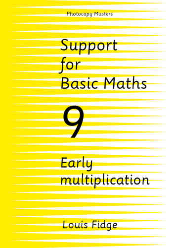 Support for Basic Maths Bk 9 - download