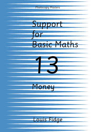 Support for Basic Maths Bk 13 - download