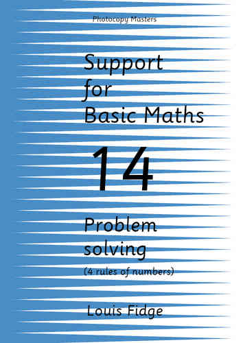 Support for Basic Maths Bk 14 - download