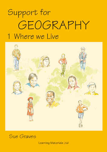 Support for Geography Bk 1 - download